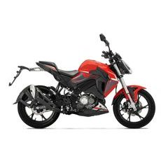 MOTOCIKLS KEEWAY RKF 125 E5 RED