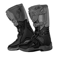 APAVI JOPA MX-BOOTS FORZA (MELNS, PELEKS)