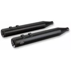 IZPŪTĒJS MUFFLERS GN BLK FLT 17- FOR HARLEY DAVIDSON FLHFB 1868 ABS
