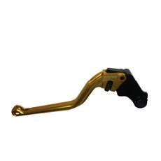 SAJŪGA SVIRA ACCOSSATO FIXED CNC-WORKED ALUMINIUM, GOLD