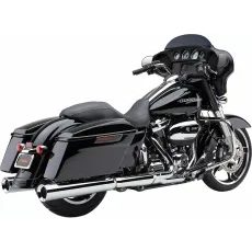 IZPŪTĒJS MUFFLERS PF CHR FLH 17-19 FOR HARLEY DAVIDSON FLHFB 1868 ABS