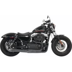 IZPLŪDES SISTĒMA RR2-1 FLUTE XL BK FOR HARLEY DAVIDSON XL 1200 C