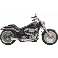 IZPLŪDES SISTĒMA 2:1 CH 18+ FXBR FOR HARLEY DAVIDSON FLFB 1750 ABS (TĒRAUDS)