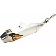 IZPŪTĒJS MUFFLER P-CORE 4 HEX KAW FOR KAWASAKI KX 450 F (NĒRUSĒJOŠAIS TĒRAUDS)