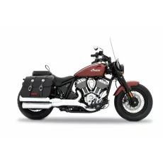 LABAIS MUFFLER 4" CHIEF CH/CH FOR INDIAN CHIEF 111 ABS (NĒRUSĒJOŠAIS TĒRAUDS)