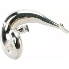 GALVAS CAURULE PIPE GOLD SERIES FATTY™ PIPE FOR HUSABERG TE 250 (TĒRAUDS)