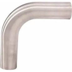 CAURULE CUSTOM PIPE FOR CUSTOM EXHAUST BUILD (NERŪSĒJOŠAIS TĒRAUDS)