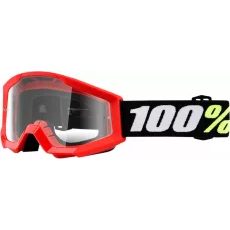BRILLES STRATA MINI GOGGLES (SARKANS, MELNS)