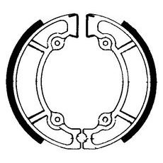 BREMŽU LOKI FERODO 225129085