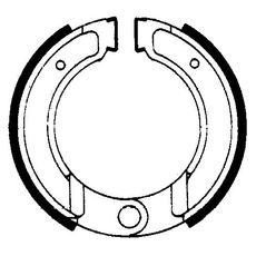 BREMŽU LOKI FERODO 225129113