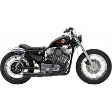 IZPLŪDES SISTĒMA EXH EL DIABLO BLK 86-03XL FOR HARLEY DAVIDSON XL 1200 C