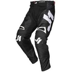 BIKSES JUST1 MX-PANTS J-FORCE (MELNS, BALTS)