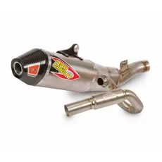 IZPLŪDES SISTĒMA TI-6 KX450 24 FOR KAWASAKI KX 450 (OGLEKĻA ŠĶIEDRA)