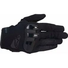 CIMDI WOMEN'S CHROME GLOVES (MELNS, SIEVIEŠU)