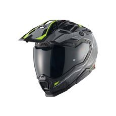 ĶIVERE NEXX HELMET X.WED3 FURKA CARBON (PELĒKS, NEONS)