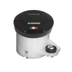 RESERVOIR FOR BRAKE FLUID ACCOSSATO 45 ML MELNS/PELĒKS