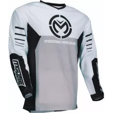 KREKLS QUALIFIER® JERSEY (PELĒKS, BALTS)