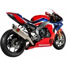 PILNA IZPLŪDES SISTĒMA RAC CBR1000RR FOR HONDA CBR 1000 RR (TITĀNS)