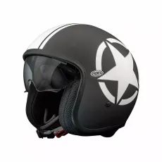 ĶIVERE VINTAGE STAR HELMET (MELNS, BALTS)