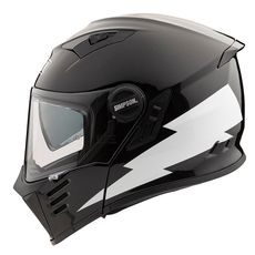ĶIVERE SIMPSON HELMET ECE22.06 DARKSOME HELLFIRE