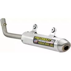 SILENCER MUFFLER 304 KTM 250SX FOR KTM SX 250 (NĒRUSĒJOŠAIS TĒRAUDS)