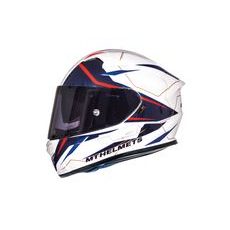 ĶIVERE MT HELMETS KRE SV INTERPID GLOSS PEARL FLUOR RED
