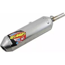 IZPŪTĒJS MUFFLER ALUM FACT 4.1 CRF FOR HONDA CRF 125 F (NĒRUSĒJOŠAIS TĒRAUDS)