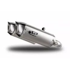 TOP MUFFLER FORCE EVO TIT ECE DUC HYP 698 FOR DUCATI HYPERMOTARD 698 ABS (OGLEKĻA ŠĶIEDRA)