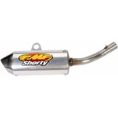 SILENCER FMF SHORTY RM125 96-00 FOR SUZUKI RM 125