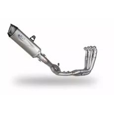 PILNA IZPLŪDES SISTĒMA FORCE EVO SS RAC BMW S1000RR FOR BMW M 1000 RR ABS (OGLEKĻA ŠĶIEDRA)