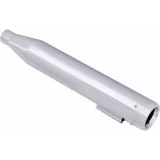 LABAIS MUFFLER 3.5" SCOUT CH/CH FOR INDIAN SCOUT 60 ABS (NĒRUSĒJOŠAIS TĒRAUDS)