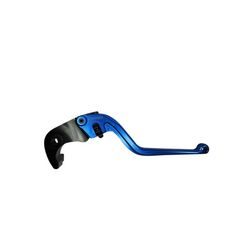 BREMŽU SVIRA ACCOSSATO FIXED CNC-WORKED ALUMINIUM, BLUE