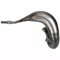 CAURULE HGS 2-STROKE HIGH PERFORMANCE PIPE FOR YAMAHA YZ 65 (TĒRAUDS)