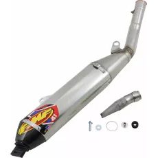 IZPŪTĒJS MUFFLER S/S ALM 4.1 RCT FOR YAMAHA WR 450 F (OGLEKĻA ŠĶIEDRA)