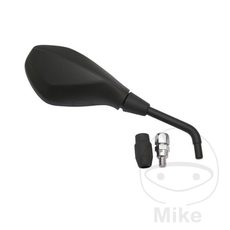 ATPAKAĻSKATA SPOGULIS JMP ZR 0184 MELNS/PELĒKS LABĀ