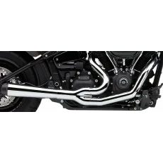 IZPLŪDES SISTĒMA EL DIABLO CHROME FOR HARLEY DAVIDSON FLFB 1750 ABS
