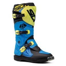 SIDI FLAME (ZILS, ZAĻŠ, MELNS)