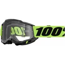 BRILLES ACCURI 2 OTG GOGGLE (ZAĻŠ, MELNS)