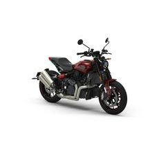 MOTOCIKLS INDIAN FTR 1200 S MAROON METALLIC ABS