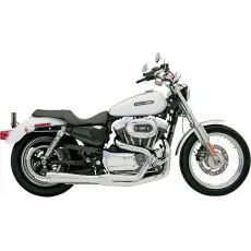 IZPLŪDES SISTĒMA RR2-1UP86-03XL CH FOR HARLEY DAVIDSON XL 1200 C