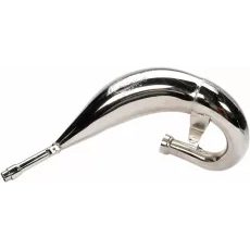 GALVAS CAURULE PIPE GOLD SERIES FATTY™ PIPE FOR YAMAHA YZ 125 (TĒRAUDS)