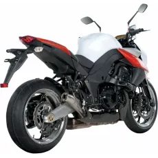 IZPŪTĒJS MUFFLERS MEG TI Z1000/SX FOR KAWASAKI Z 1000 ABS (TITĀNS)