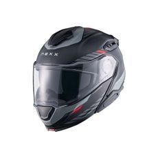 ĶIVERE NEXX HELMET X.LIFETOUR GLOBE (MELNS, SARKANS, MATĒTS)