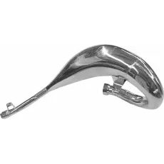 GALVAS CAURULE PIPE GOLD SERIES FATTY™ PIPE FOR HONDA CR 125 R (TĒRAUDS)