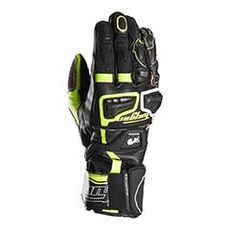 CIMDI FURYGAN GLOVES STYG20 X KEVLAR (MELNS, BALTS, DZELTENS)
