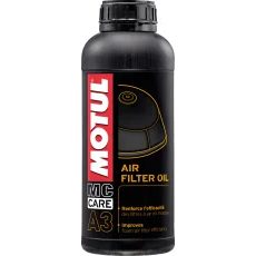EĻĻA GAISA FILTRIEM MOTUL MC CARE A3 AIR FILTER OIL 1L