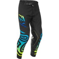 BIKSES FLY MX-PANTS EVOLUTION ?DST ZEN (MELNS, ZILS, DZELTENS)