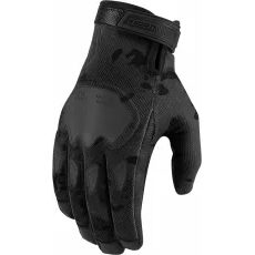 CIMDI HOOLIGAN™ CE GLOVES (PELĒKS, MELNS)