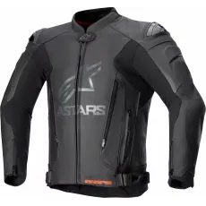 JAKA GP PLUS V4 LEATHER JACKET (MELNS)