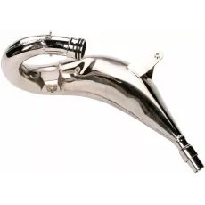 GALVAS CAURULE PIPE GOLD SERIES FATTY™ PIPE FOR KAWASAKI KX 125 K (TĒRAUDS)